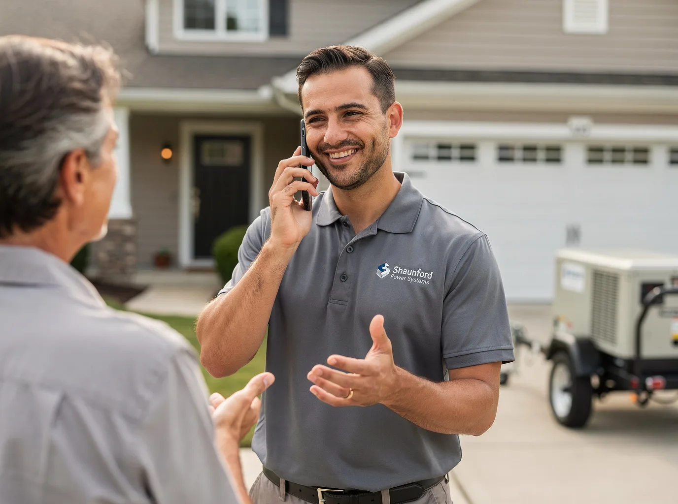 Generator Installation Peosta, IA FAQs